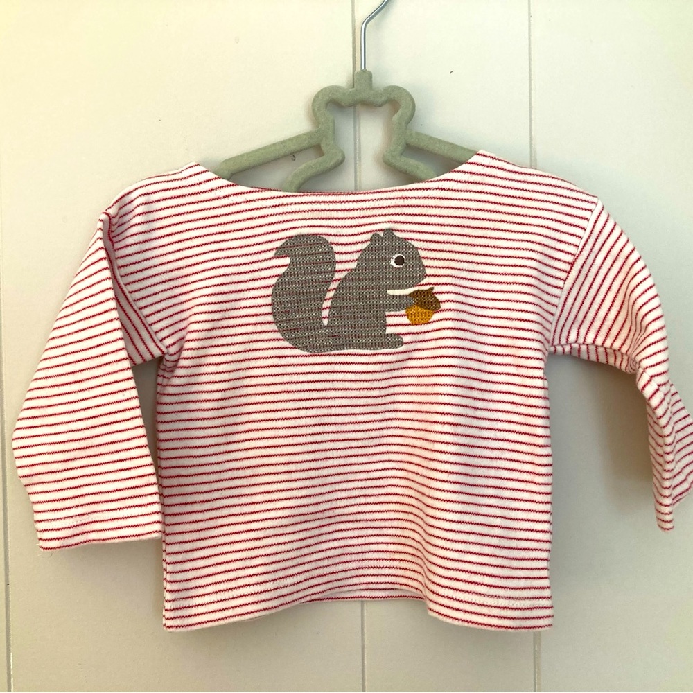 Plui Plui Organic cotton sweater